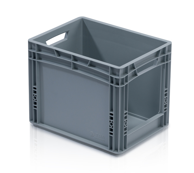 prepravka EURO 40x30x32 s vkladovým oknom