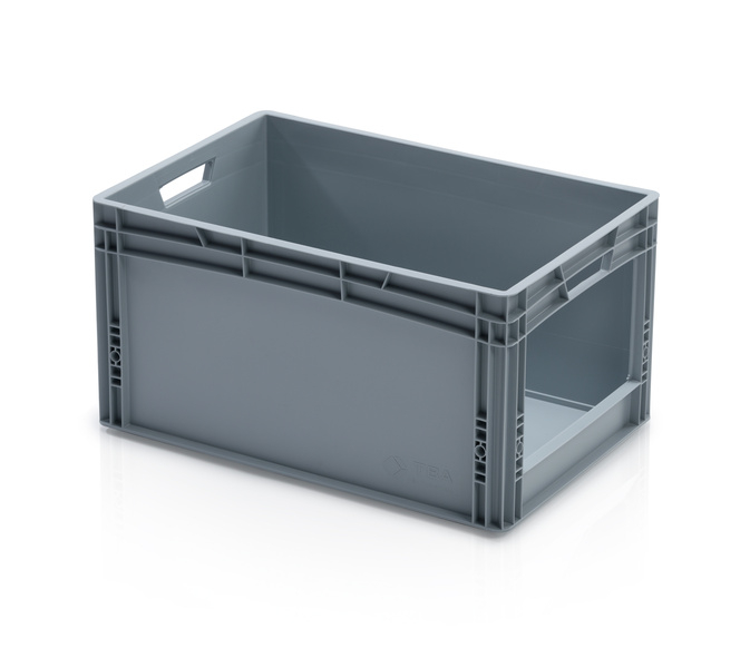 prepravka EURO  60x40x32 s vkladovým oknom
