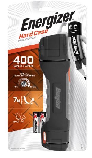 Baterka 4AA pracovná HardCAse Pro4LED Energizer