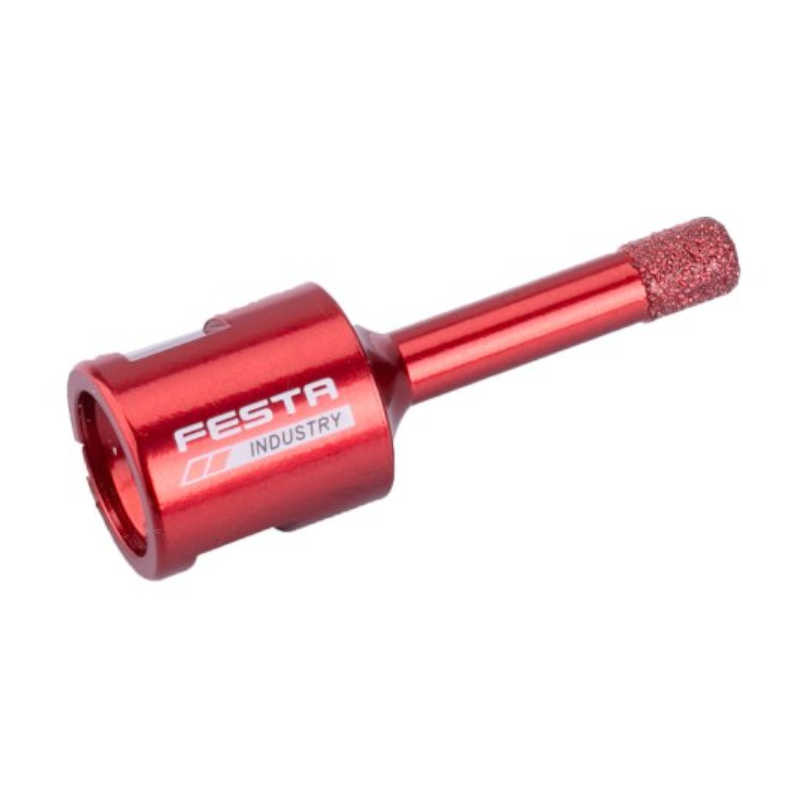 vykružovák do dlažby    8mm M14 diamant FESTA INDUSTRY  24621