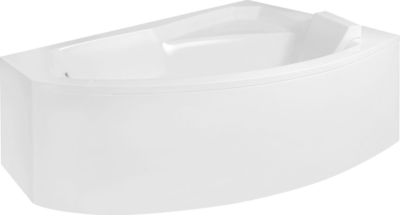 vaňa RIMA 130 x 85 čelný panel univerzálny L/P VANRIM130CP