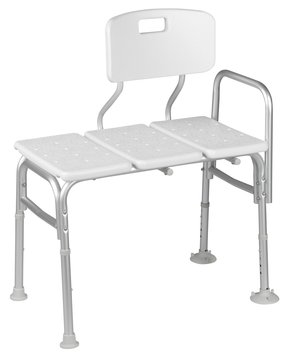 sprchové sedátko SENIOR A0120101 lavica do vane 700x410 nosnosť 150 kg, biela