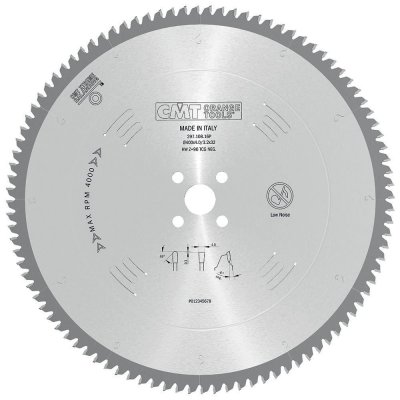 CMT kotúč pílový 400x32mm 108Z na hliník plasty C29710816P 