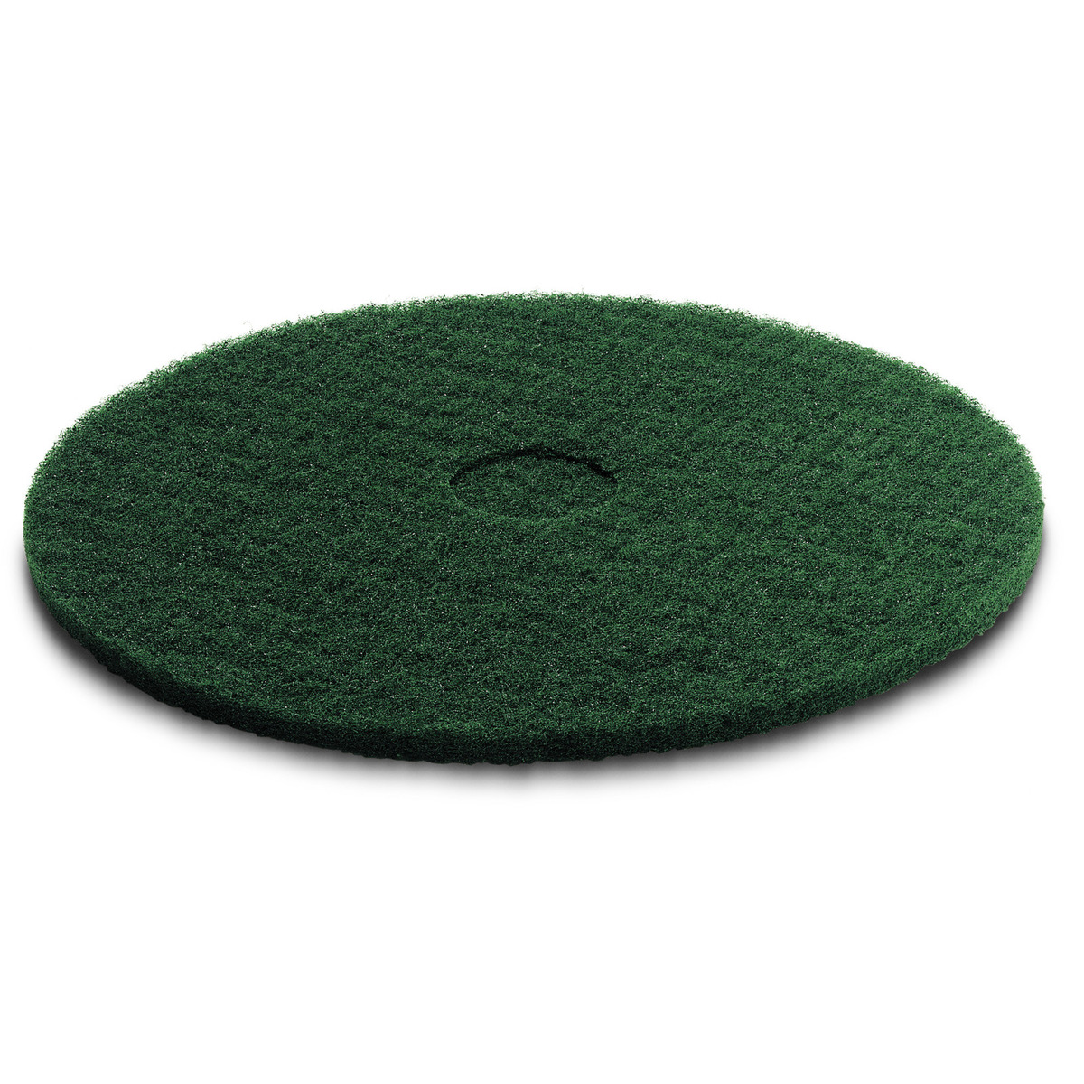 Kärcher Pad, zelený, stredne tvrdý, 280 mm  6.371-154.0
