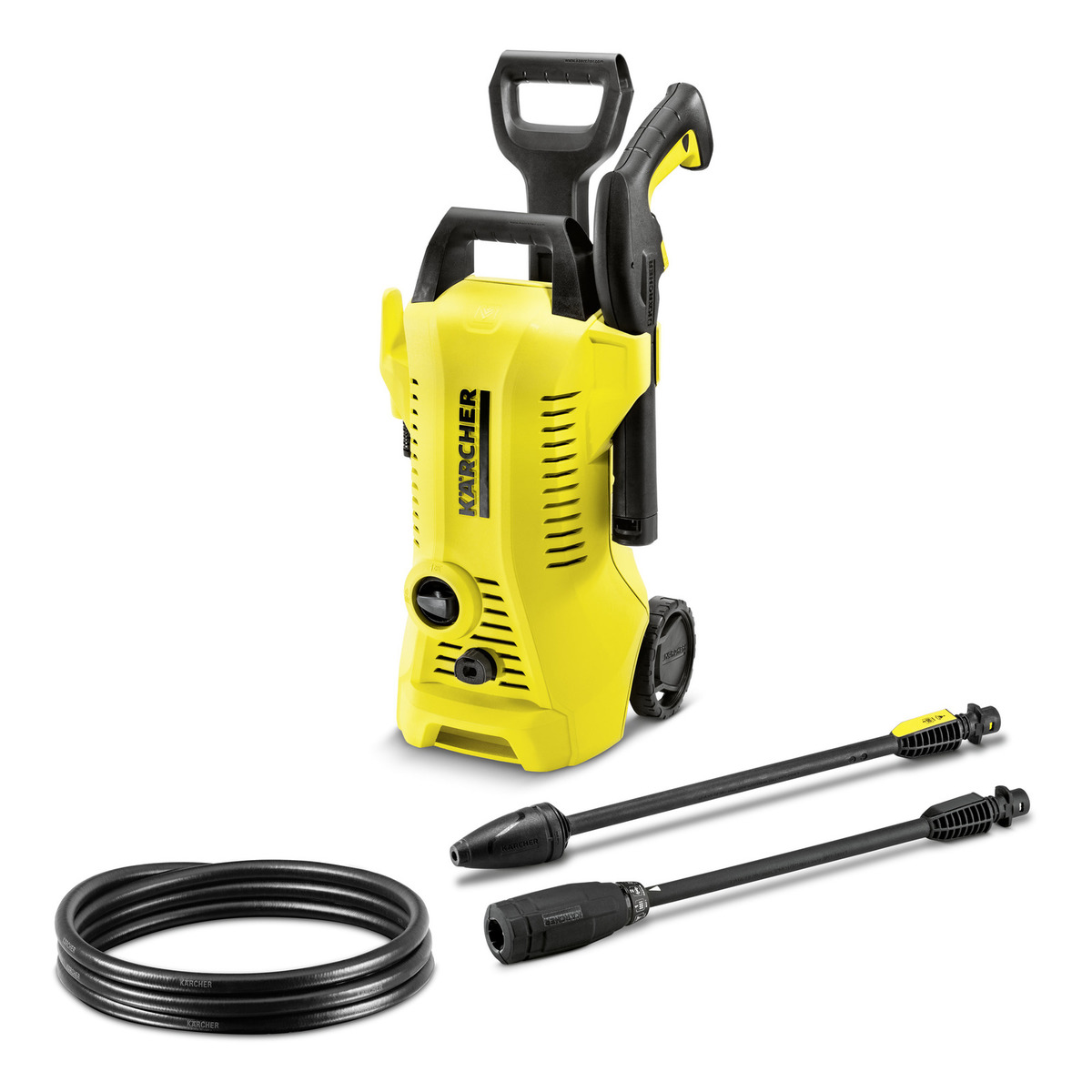 Kärcher vysokotlaký čistič K 2 Power control 1.673-600.0