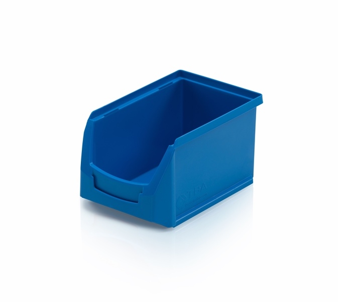 box ukladací 230x150x125mm B modrý 964012