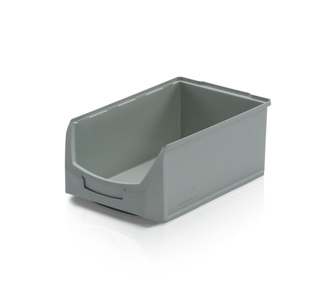 box ukladací 500x310x200mm D šedý 964030