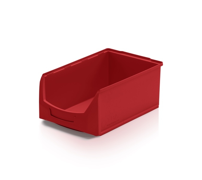 box ukladací 500x310x200mm D červený 964031