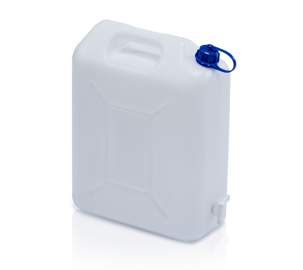 kanister -  20l s ventilom PVC 951280