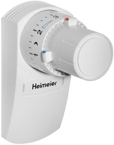 Heimeier termostatická hlavica s krytom 7400-00.500