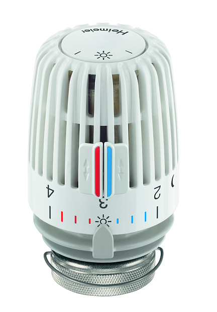 Heimeier termostatická hlavica K so zar. 6020-00.500