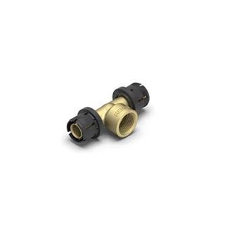 Rehau Fastloc T-kus  32-1"-32          13601941001