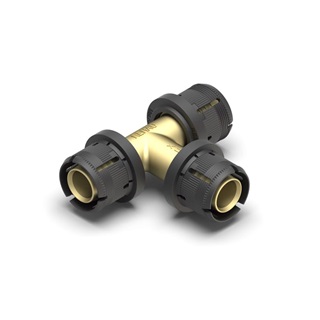 Rehau Fastloc T-kus  32          13601641001