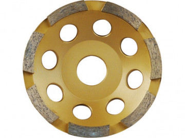 MAKITA kotúč diamant brúsny 125 x 22.23 mm D-60682