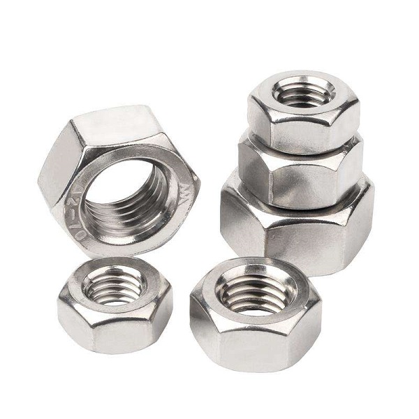 matica jemné stúpanie M 12x1 ZN   DIN 934 8.8 ľavý závit