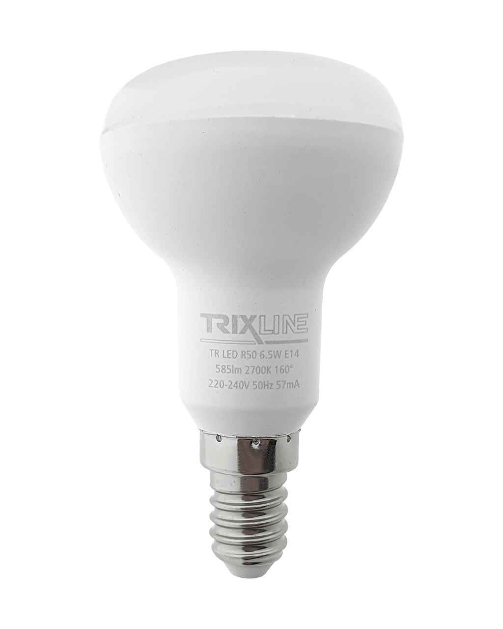 žiarovka E14 LED 6,5W SB R50