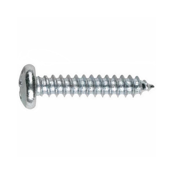 skrutka A2 do plechu 5,5x16 DIN 7981C PGH /N nerez