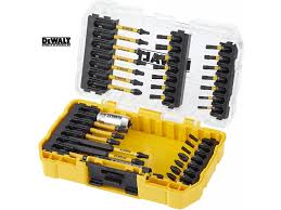 DEWALT Sada bitov 37-dielna DT70732T