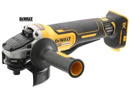 DEWALT AKU brúska uhlová 18V 125mm DCG405N bezuhlíková