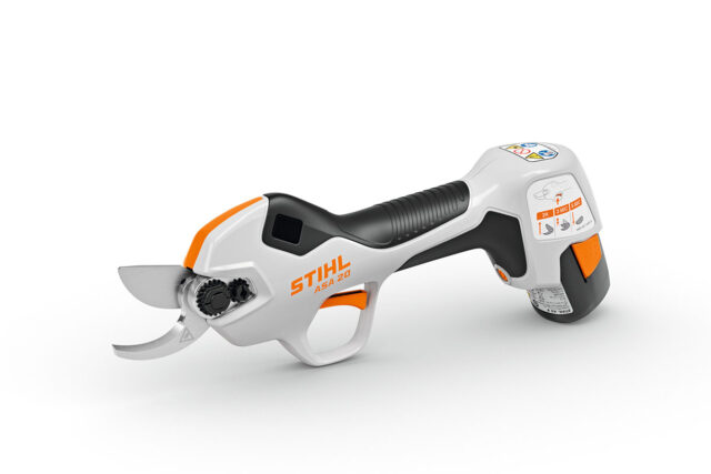 STIHL AKU nožnice záhradné ASA 20 len stroj  VA05 011 6200