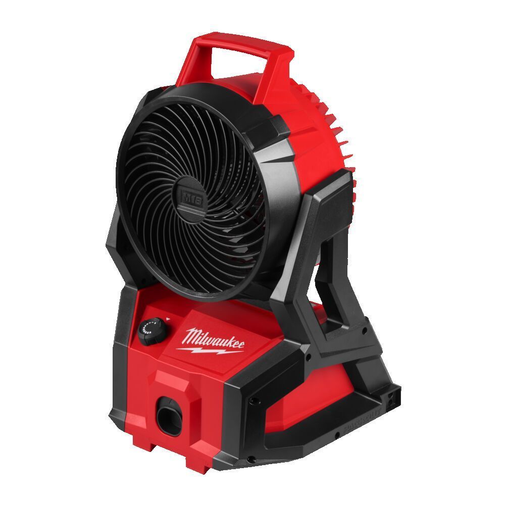 Milwaukee AKU ventilátor M18 AFG2-0 2V2 4933493443