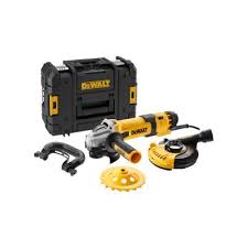 DEWALT brúska uhlová 125mm s reguláciou otáčok DWE4257KT