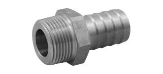 Nerezová vsuvka na hadicu  3/4"      337