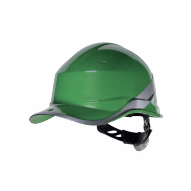 Prilba ochranná zelená DIAMOND 4630440