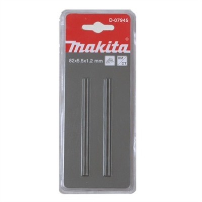 MAKITA nôž hoblíkový 82mm  D-07945