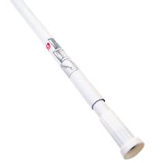 tyč kúpeľňová  140-260 KD02100233 biela